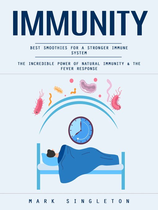 Title details for Immunity by Mark Singleton - Available